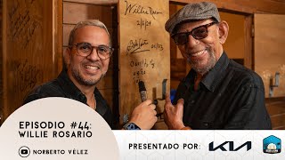 SESIONES DESDE LA LOMA EP44  Willie Rosario [upl. by Yeliab]