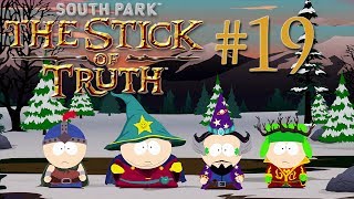 South Park The Stick of Truth  Part 19  ENDING [upl. by Malarkey]