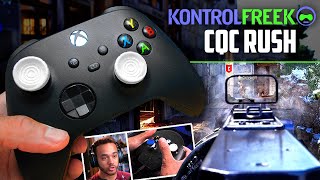 NEW KontrolFreek CQC Rush UnboxingReviewGameplay Vanguard [upl. by Maletta]