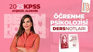 11 Öğrenme Psikolojisi  Edimsel Koşullanmanın İlkeleri  Ayşegül ALDEMİR  2025 [upl. by Adyela]