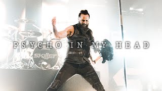 Skillet Psycho in my Head LIVE VIDEO [upl. by Ikilisav]