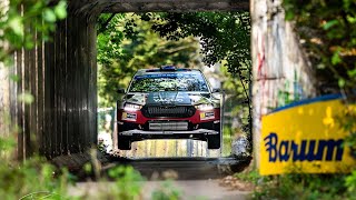 Barum Czech Rally Zlín 2024  Sunday Day 3 Highlights [upl. by Samal474]