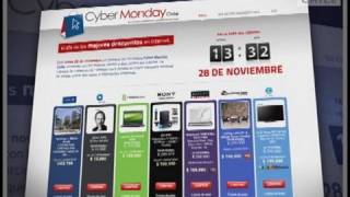 Desilusión por el quotCyber Mondayquot en Chile [upl. by Aiem]