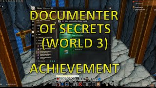 GW2  Documenter of Secrets SAB World 3 Red Baubles [upl. by Nemra286]