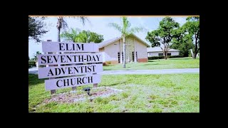 10224  Wednesday Night Prayer  Elim Haitian SDA Church Live Naples FL [upl. by Walters]