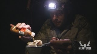 How to Cook Rattlesnake with Steven Rinella [upl. by Ekusuy]