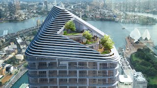 Sydney’s Sustainable Skyscraper [upl. by Tolley]