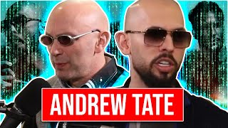 ANDREW TATEs Craziest Prison Stories  Podcast 588  Andrew Tate Interview Romania Prison Tristan [upl. by Greysun928]