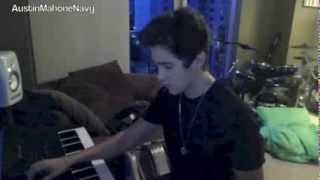 Austin Mahone USTREAM Sunday September 29th 2013 FULL 7PM EST [upl. by Nitza]