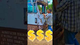 Würdest DU den Bus kaufen  Im Outback mit GOLDRUSH MATT 🇦🇺 goldrush bus outback [upl. by Friedberg694]