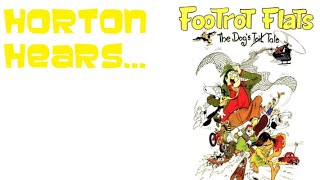 Horton Hears Footrot Flats The Dogs Tale [upl. by Aicinod]