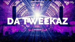 HARDSTYLE DROPS ONLY Da Tweekaz  Reverze 2018 [upl. by Rollet]