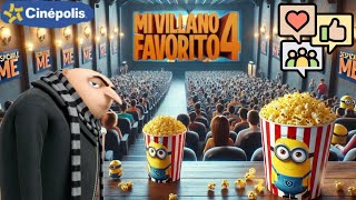 Cinépolis tiene una Sorpresa para ti  Nota  2024 [upl. by Gow]