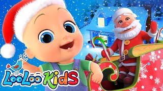 Jingle Bells 🎄  2025 Classic Christmas Songs for Kids to Sing Along Snowy Christmas Songs [upl. by Neret686]