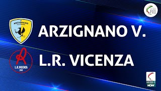 Arzignano V  Vicenza 01  Gli Highlights [upl. by Hpseoj]