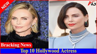 Charlize Theron 48 has a strict rule before accepting any movie after a painful experience [upl. by Waters]