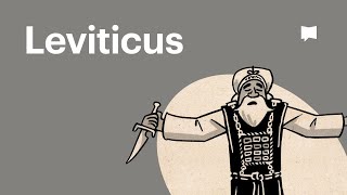 Book of Leviticus Summary A Complete Animated Overview [upl. by Odlabso104]