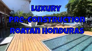 Discover The Luxurious Real Estate Options In Roatan Honduras [upl. by Adnirol]