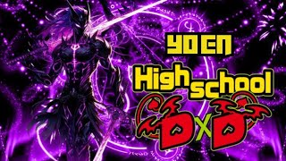 ¿QHPS  Naruto x High school dxd Cap 12 [upl. by Ripley708]