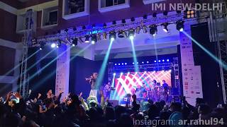 Tera Ghata  Gajendra Verma Live  IMI New Delhi  Kritva 2019 [upl. by Elinet]