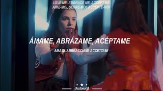 Specchio  Elisabetta Lizza  🇮🇹  Junior Eurovision 2021 español  english  français [upl. by Tobin]