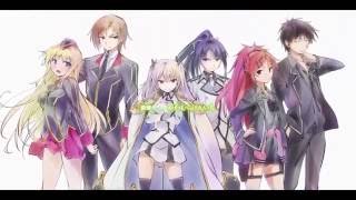 Qualidea Code  Opening 1 HD [upl. by Griggs524]