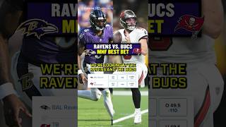 Ravens VS Bucs 👀 Who Wins on MNF 🏈 [upl. by Ydoc]