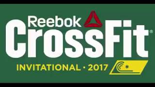 The 2017 Reebok CrossFit Invitational [upl. by Ahsiemak]