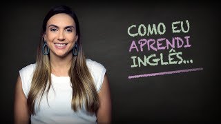 8 dicas para aprender inglês mais rápido [upl. by Enaujed]