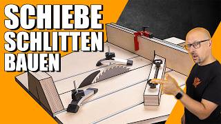 der beste Schiebeschlitten  mit Gleitfunktion [upl. by Danyelle787]