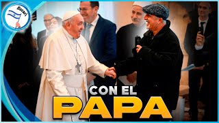 ¡Un Sueño Hecho Realidad Mi Visita al Vaticano y al Papa [upl. by Mirisola]