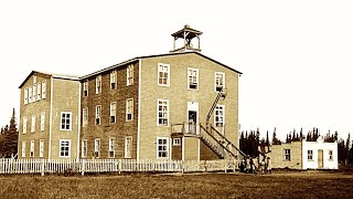 Fort George Catholic Indian Residential School 19371981  Fort George Quebec Canada [upl. by Dobrinsky]