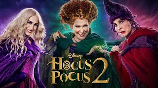 Hocus Pocus 3 Trailer  Disney Release Date Cast Spoilers Preview Hocus Pocus 2 Sequel Movie [upl. by Blythe749]