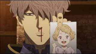 Why Gauche is obsessed with his sister Marie  Black Clover [upl. by Novelc774]