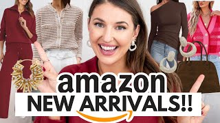 NEW Amazon Must Haves for November 🔥 [upl. by Nosnar345]