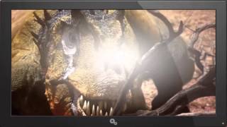 Dinosaur Revolution E02 720p BluRay X264 7SinS [upl. by Oona751]