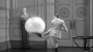 The Great Dictator Globe Scene [upl. by Raul]