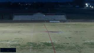 Colusa High School vs Gridley Womens Varsity Soccer [upl. by Ahtibat774]