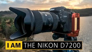 Is the Nikon D7200 a BAD camera in 2023 [upl. by Kenna]