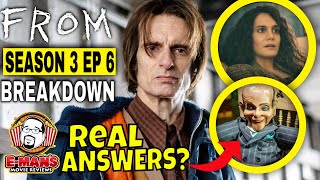 FROM Season 3 Episode 6 SHUT UP HENRY  Breakdown Theories and Review [upl. by Efren784]