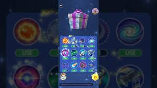 Wordscapes unboxing in event Stargazing collected 65 gifts wordscapes [upl. by Inglebert]