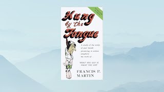 Hung By The Tongue By Francis Martin Full Audiobook Black Screen [upl. by Mairhpe93]