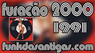 Furacão 2000 1991 Completo [upl. by Elrod]