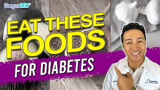 16 Diabetes Foods To Eat Often To Help Reverse Diabetes [upl. by Aun]