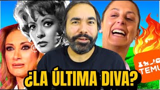 Silvia Pinal LA ÚLTIMA DIVA Le ponen IMPUESTOS a SHEIN y TEMU amp La seguridad SECRETA [upl. by Aicercal]