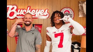 OSU Insider Buckeyes Rolling 5 Stars Now [upl. by Krock]