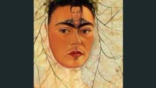 Frida Kahlo Self Portraits  Morphed [upl. by Mcclure192]