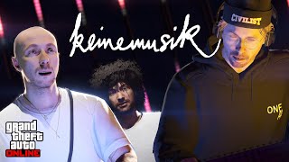 Keinemusik Adam Port ampME Rampa live at Music Locker Los Santos [upl. by Notlad320]