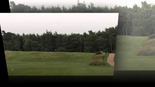 Edzell Old Course Summer 2015 Final [upl. by Ibok621]