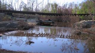 Hurricane Katrina  Mississippi Then and Now  Five Years Later [upl. by Elaen617]